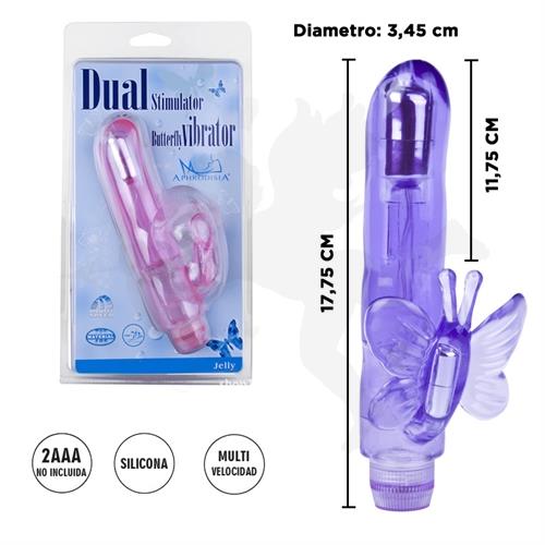 Norma : Estimulador Clitoris y Punto G