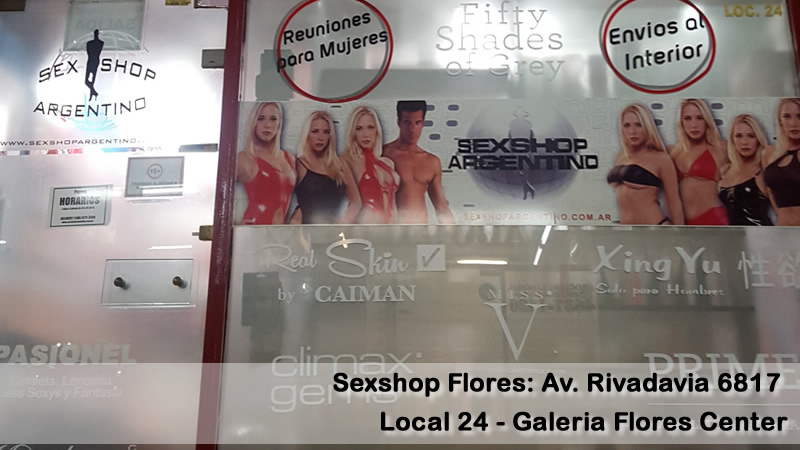 SEXSHOP FLORES